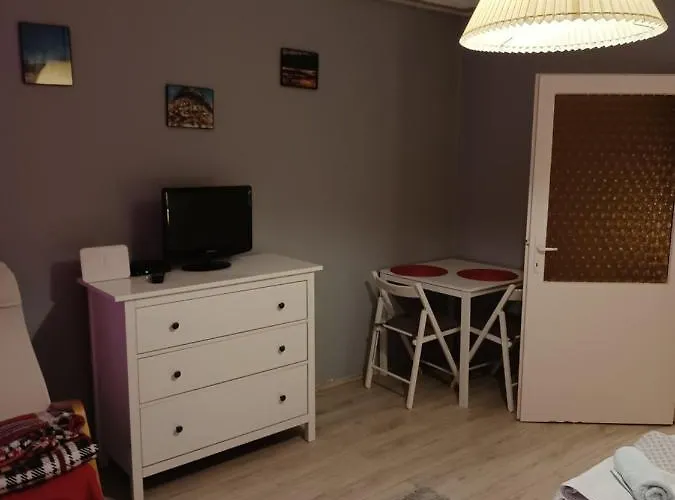 Appartement Benkoapartments *