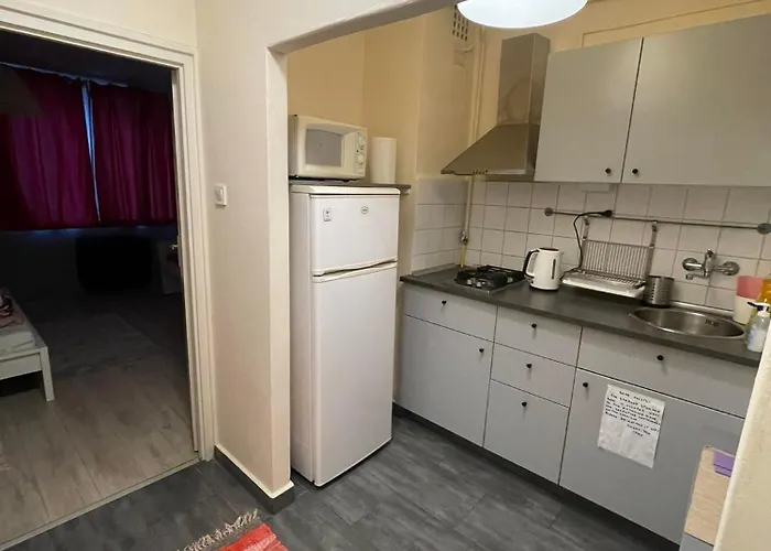 Benkoapartments Budapest
