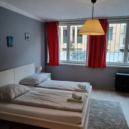 Benkoapartments Apartament Budapesta