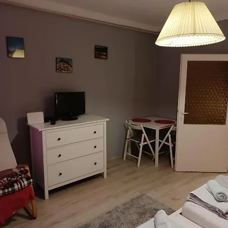 Apartament Benkoapartments *