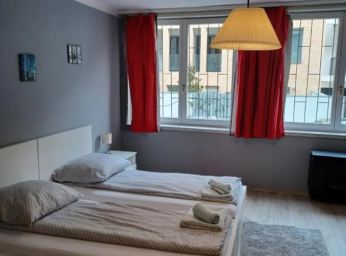 Benkoapartments Apartament Budapesta