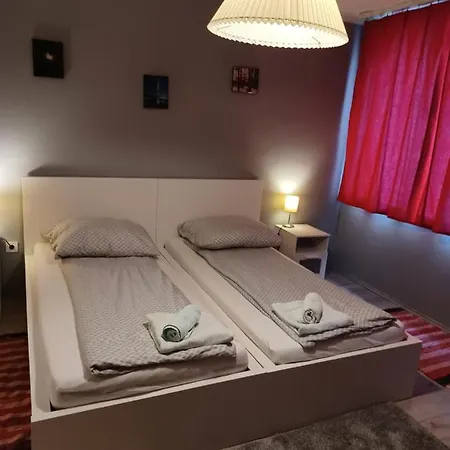 Benkoapartments Appartement Boedapest