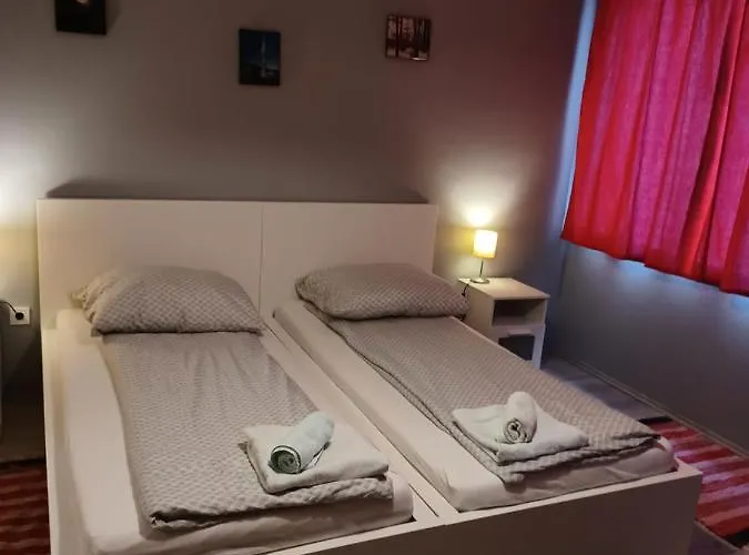 Benkoapartments Lägenhet Budapest