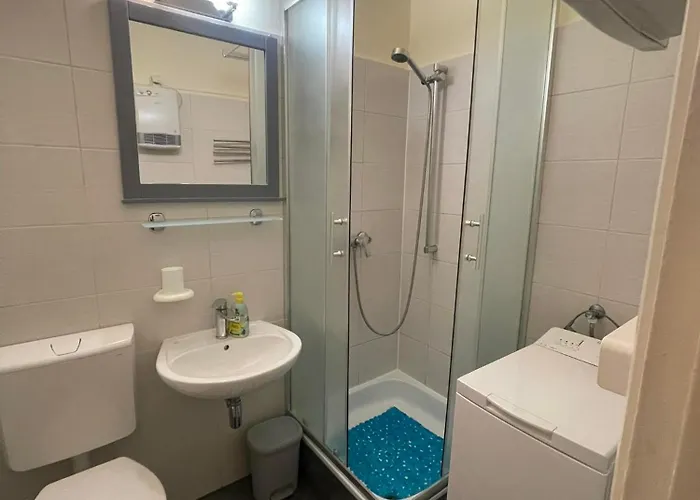 Benkoapartments Lägenhet Budapest